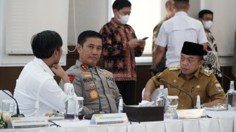 Al Haris Himbau Perusahaan Batubara Tertibkan Para Sopir